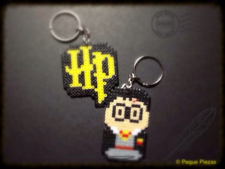 Harry Potter... LLAVEROS...